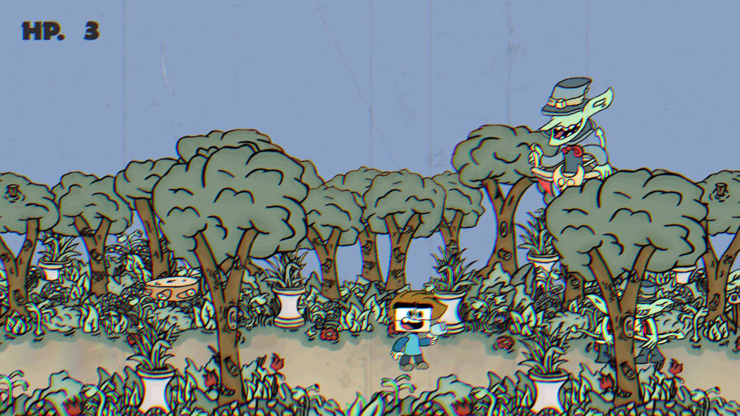 Self gunsbase 2