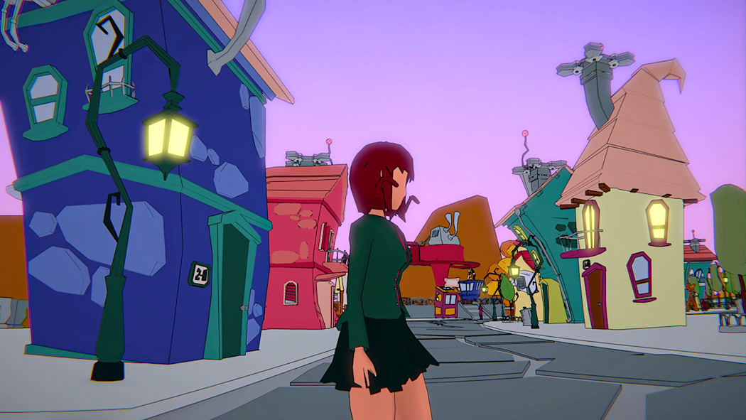 DREAMERS: A Nostalgic Adventure 5