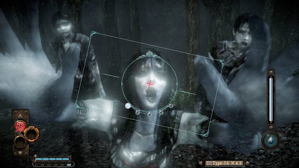 FATAL FRAME: Maiden of Black Water Screenshot 2