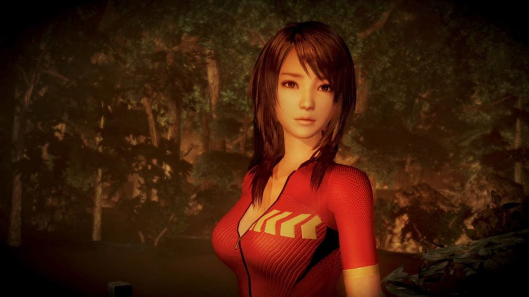 FATAL FRAME: Maiden of Black Water Screenshot 5