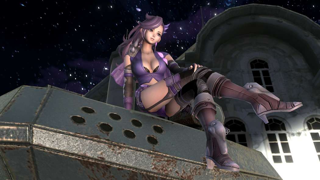 METAL MAX Xeno Reborn 6
