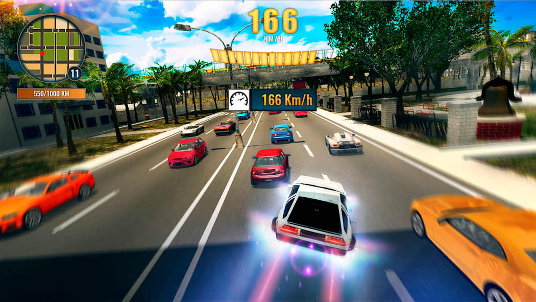 Car Driving Simulator 4