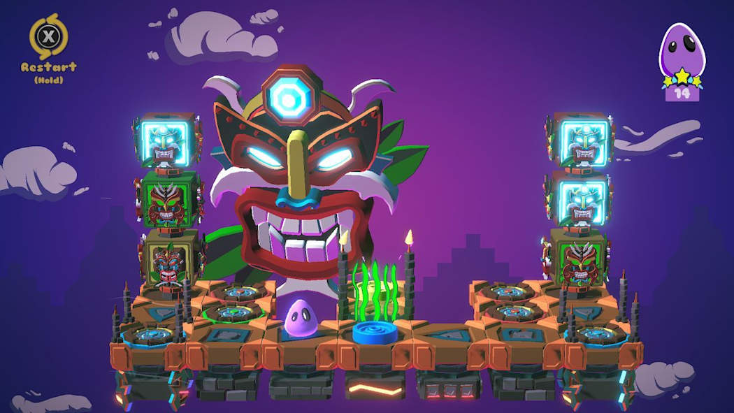BouncyBoi in Puzzle Land 5