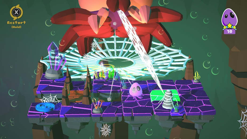 BouncyBoi in Puzzle Land 3