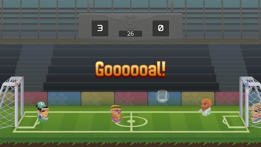 Football Battle 7
