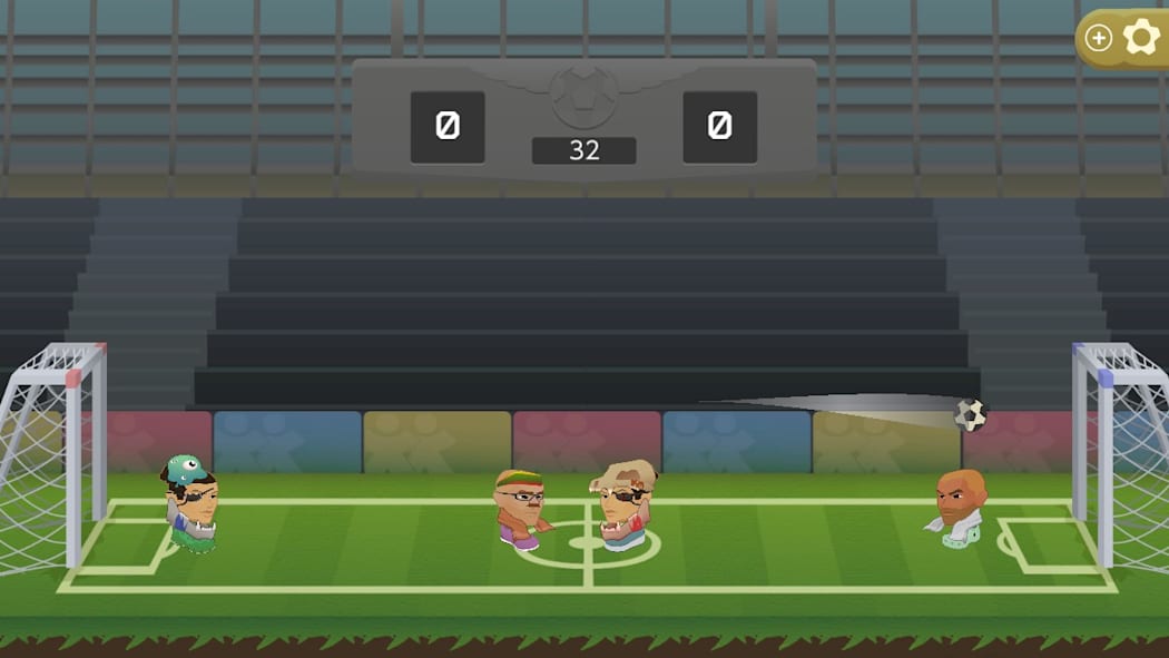 Football Battle 4