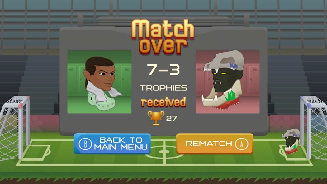 Football Battle 8