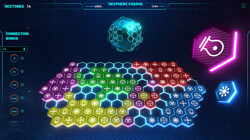 Hextones 7