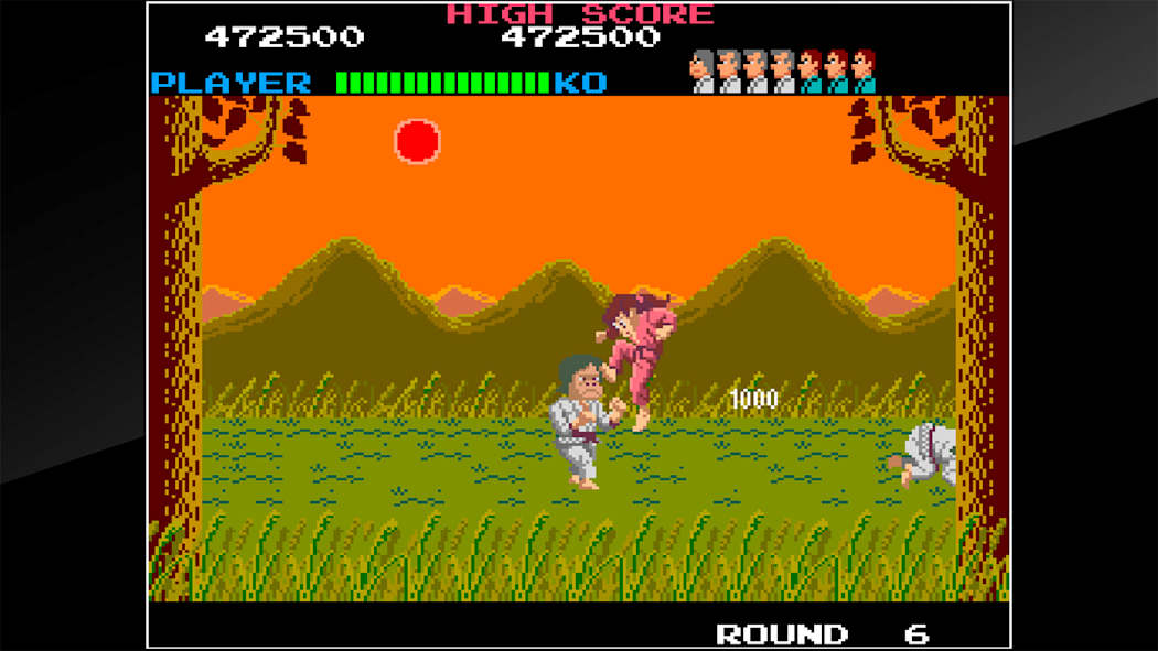 Arcade Archives TYPHOON GAL 7