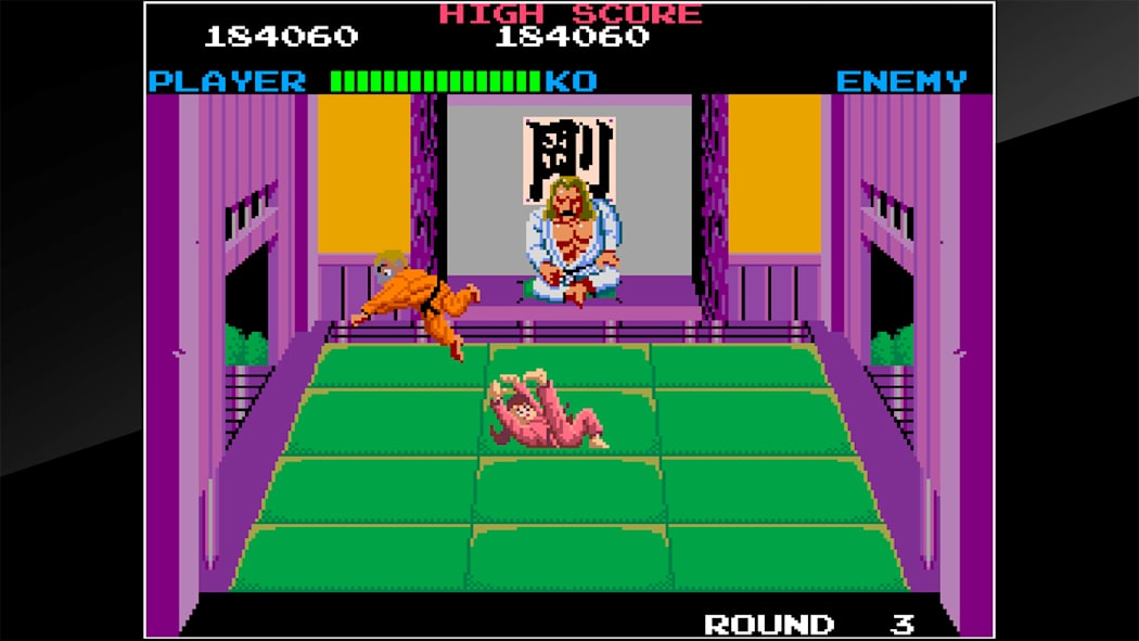 Arcade Archives TYPHOON GAL 4
