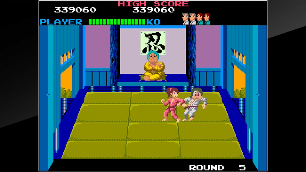 Arcade Archives TYPHOON GAL 6