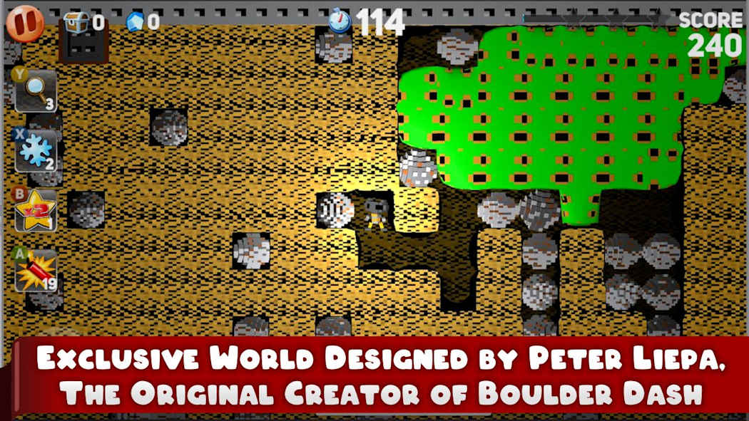Boulder Dash® Deluxe 6