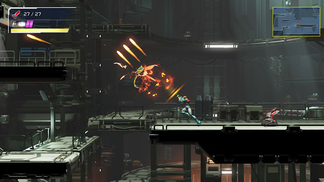 Metroid Dread NSP, XCI ROM