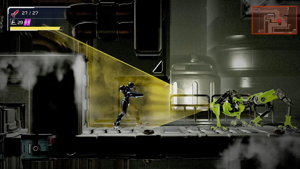 Metroid Dread Screenshoot 5