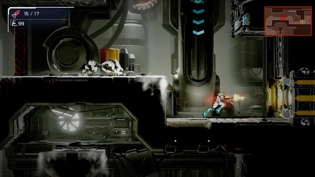 Metroid Dread Screenshoot 3