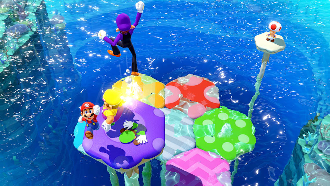 Mario Party Superstars Screenshot 1