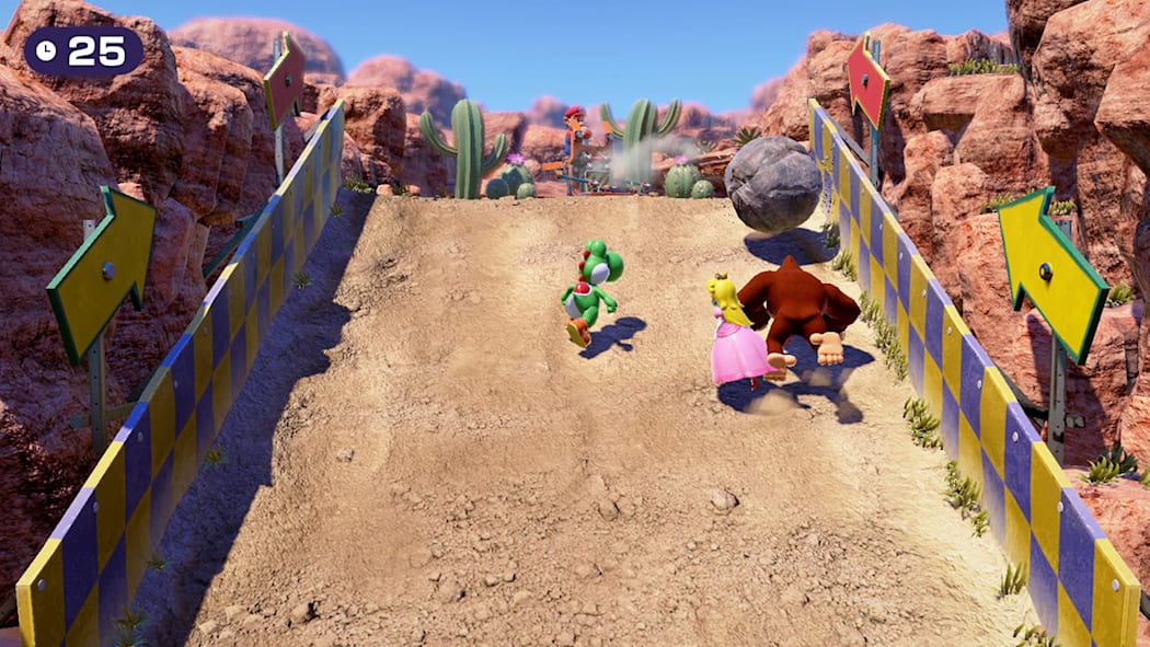 Mario Party Superstars Screenshot 4