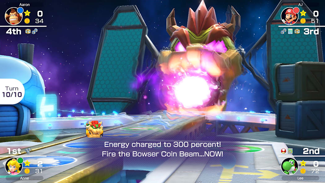 Mario Party Superstars Screenshot 5