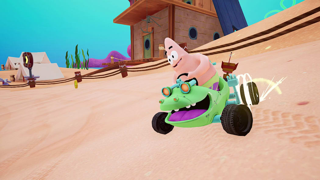 Nickelodeon Kart Racers 3: Slime Speedway 8