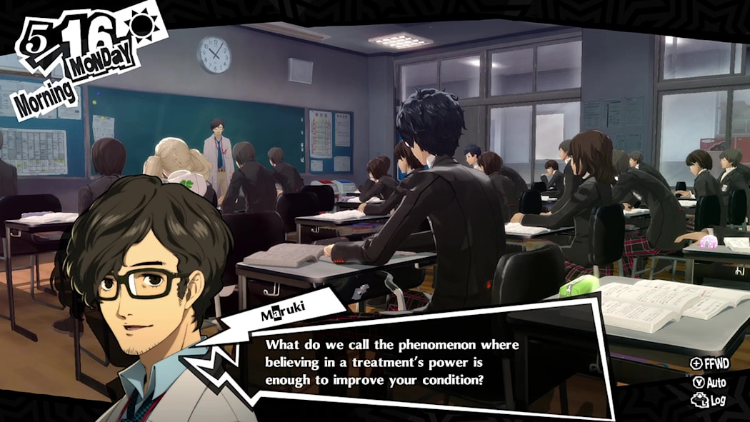 Persona 5 Royal Screenshot 1