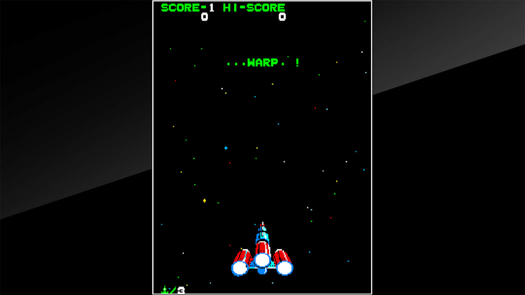 Arcade Archives SPACE CRUISER 2