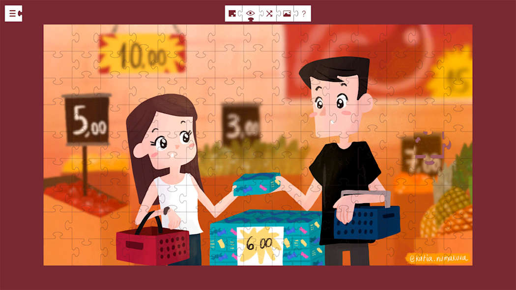 How Buddy’s parents met 7