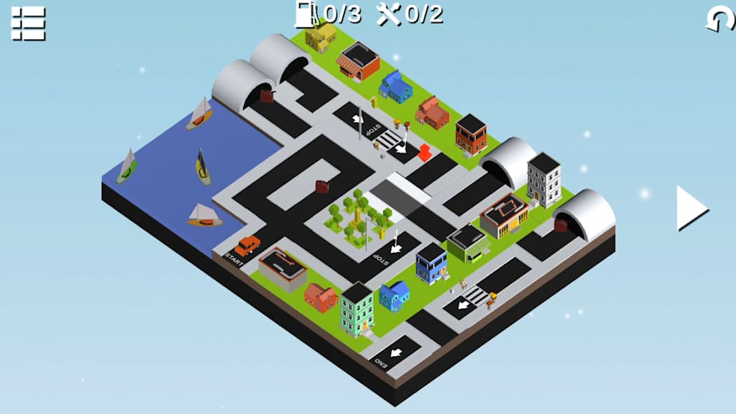 Puzzle Car 8