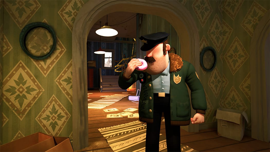 Hello Neighbor 2 Screenshot 5