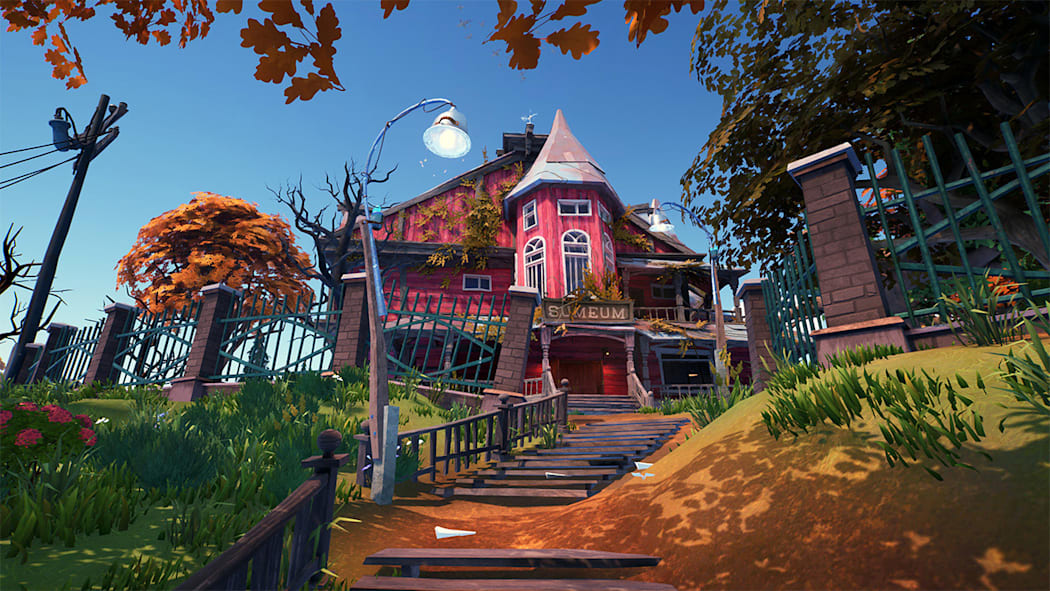 Hello Neighbor 2 NSP, XCI ROM