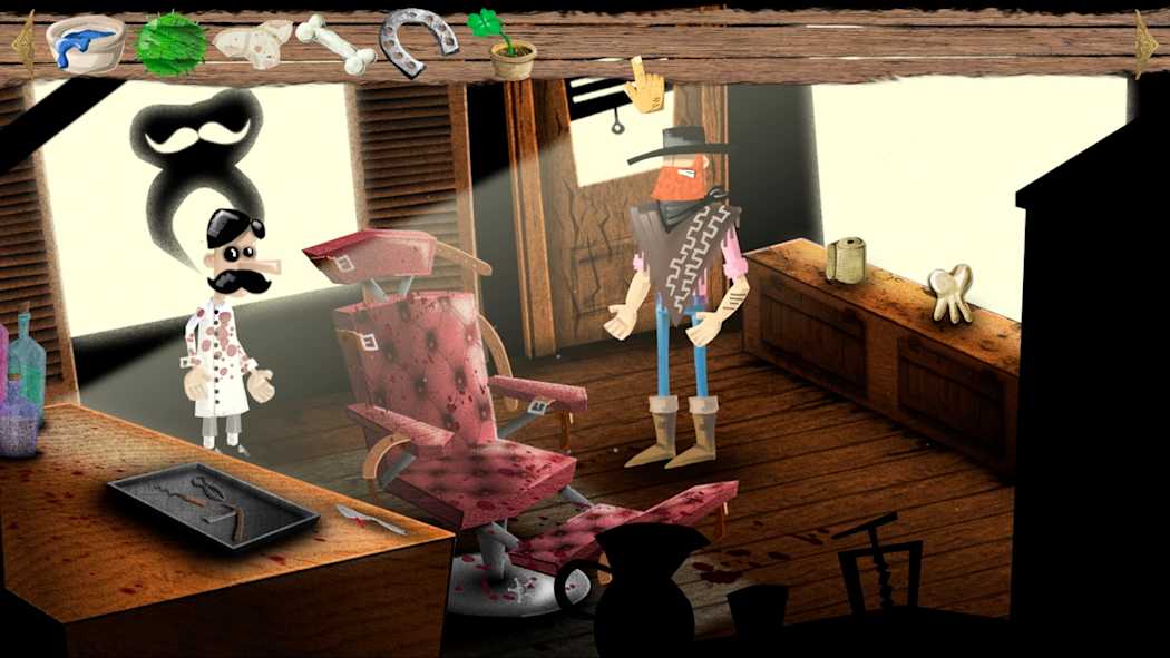 Lone McLonegan : A Western Adventure 7