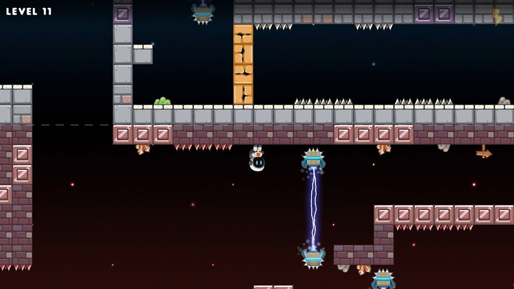 Crazy Gravity 4
