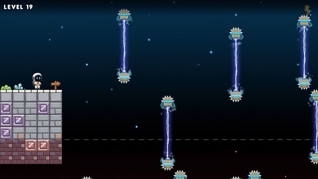 Crazy Gravity 3