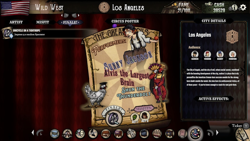The Amazing American Circus 10
