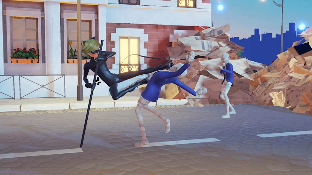 Miraculous: Rise of the Sphinx 6