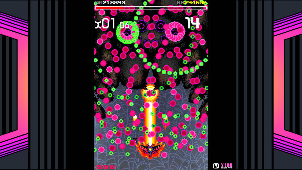 Space Moth Lunar Edition 6
