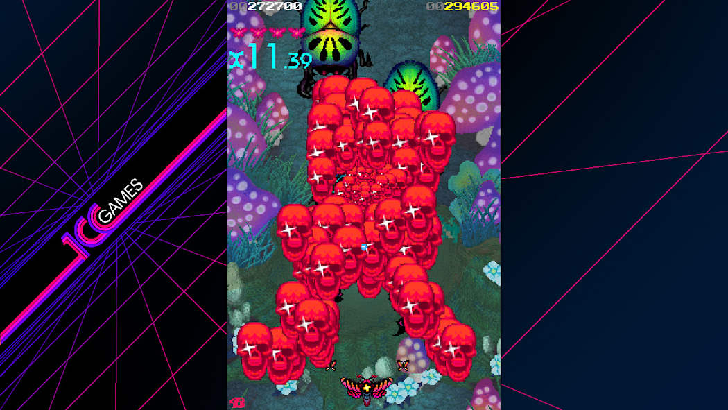 Space Moth Lunar Edition 7