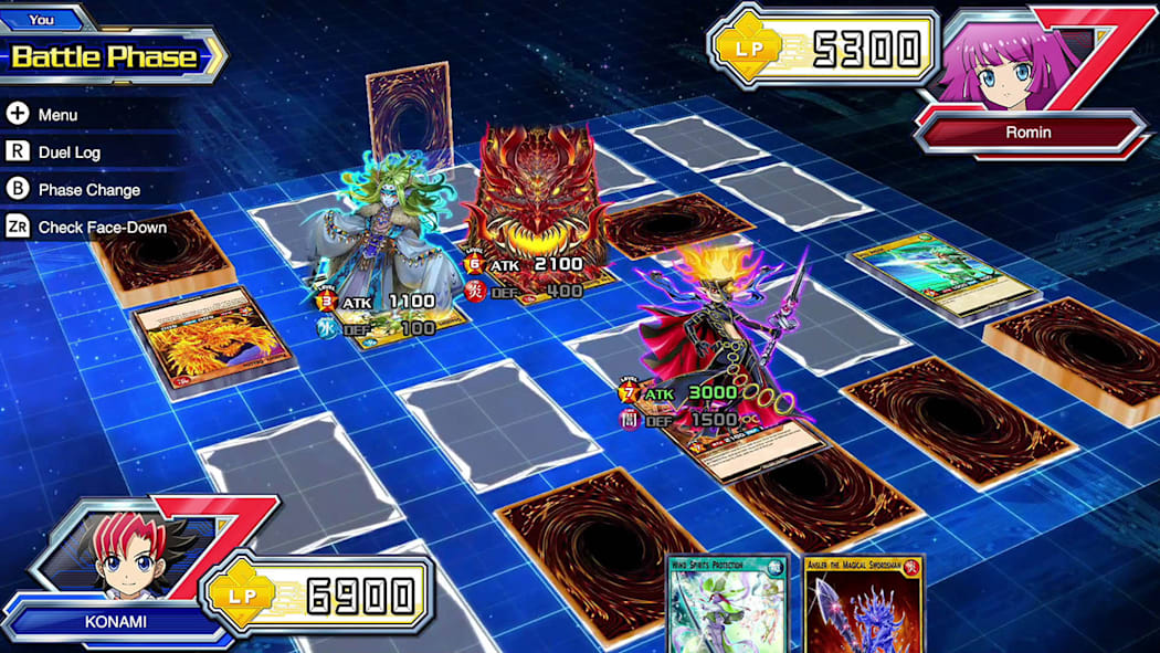 Yu-Gi-Oh! RUSH DUEL: Dawn of the Battle Royale!! Screenshot 3