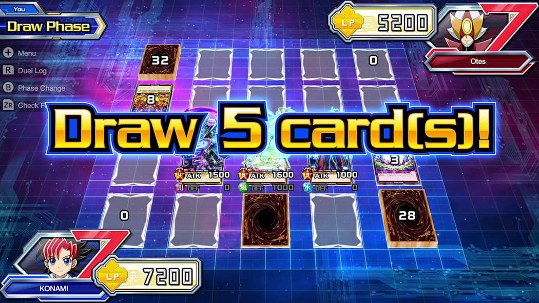 Yu-Gi-Oh! RUSH DUEL: Dawn of the Battle Royale!! Screenshot 4