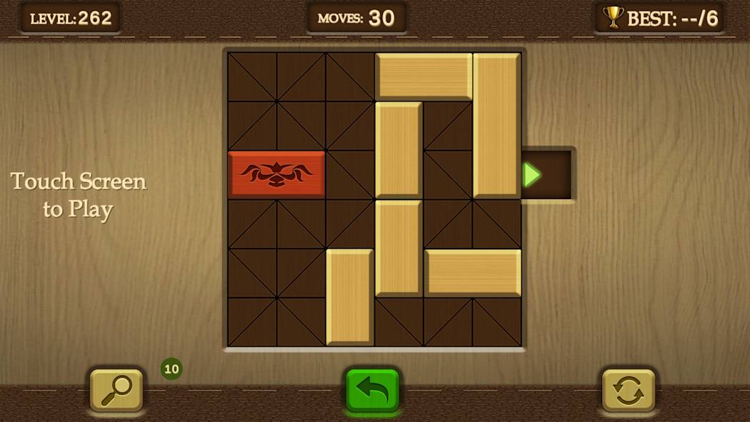 LogScape - Puzzle Game 2