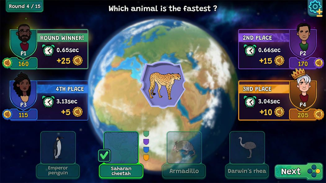 Planet Quiz: Learn & Discover 2