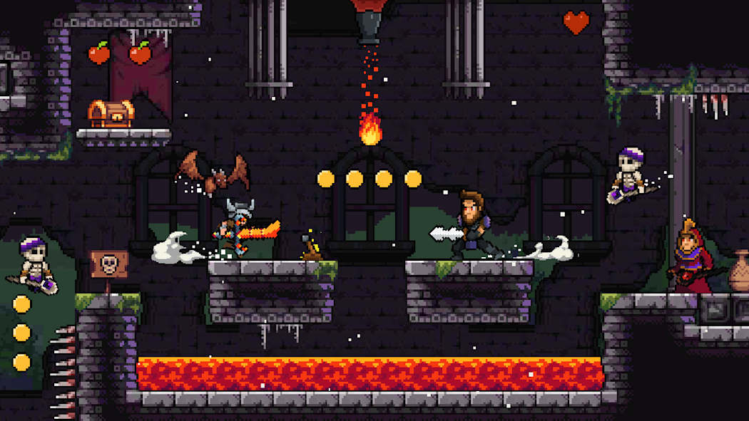 Apple Knight 5