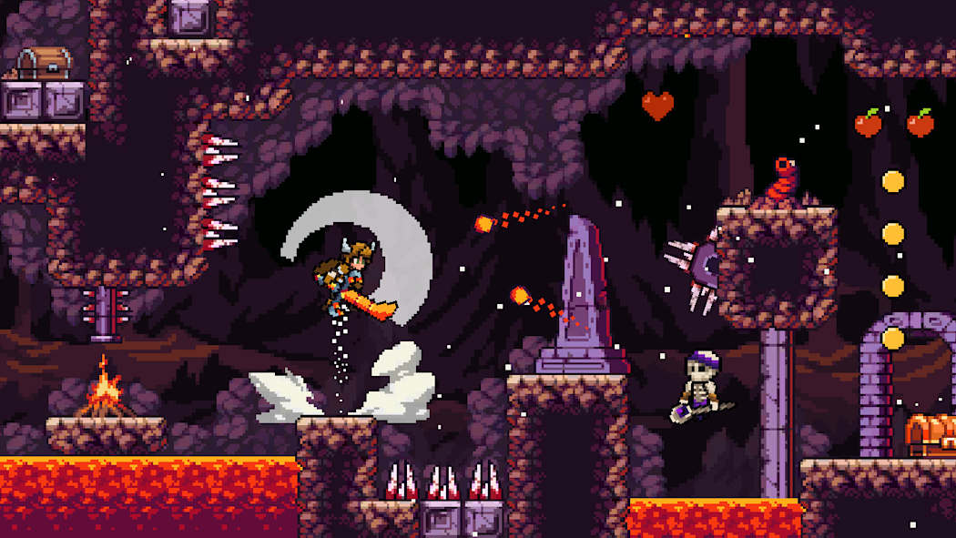 Apple Knight 7