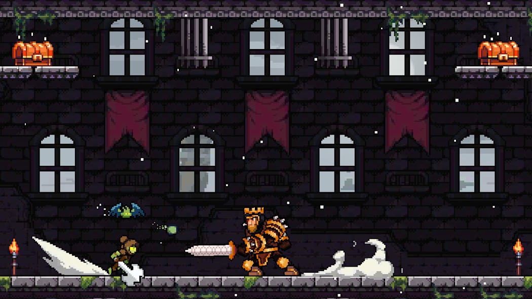 Apple Knight 8