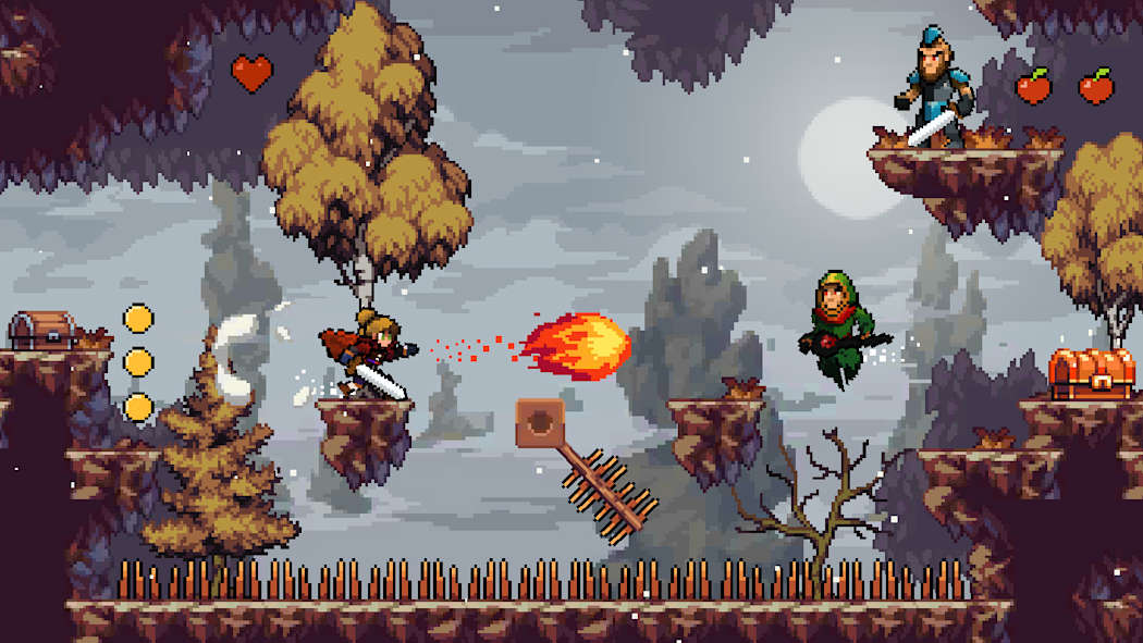 Apple Knight 3