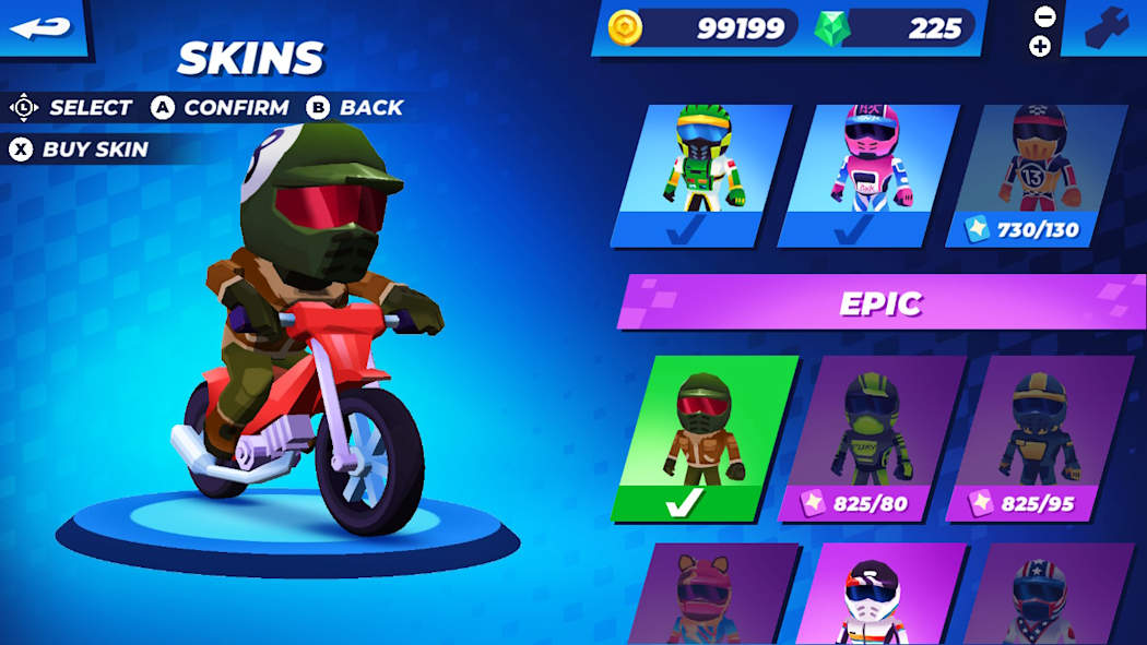 Speedway Heroes 5