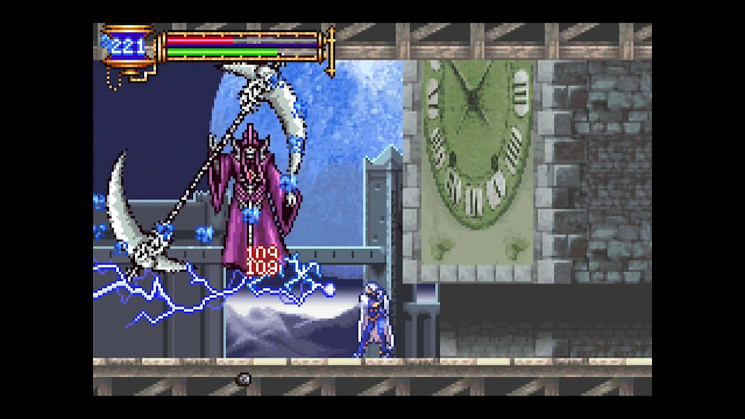 Castlevania Advance Collection 6