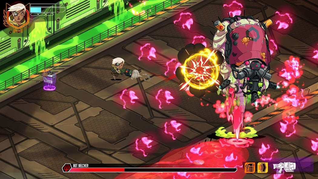 Wildcat Gun Machine 4