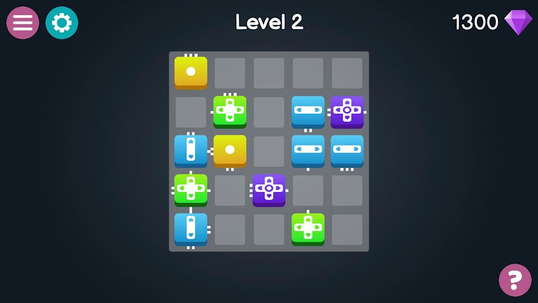 Links Puzzle 7