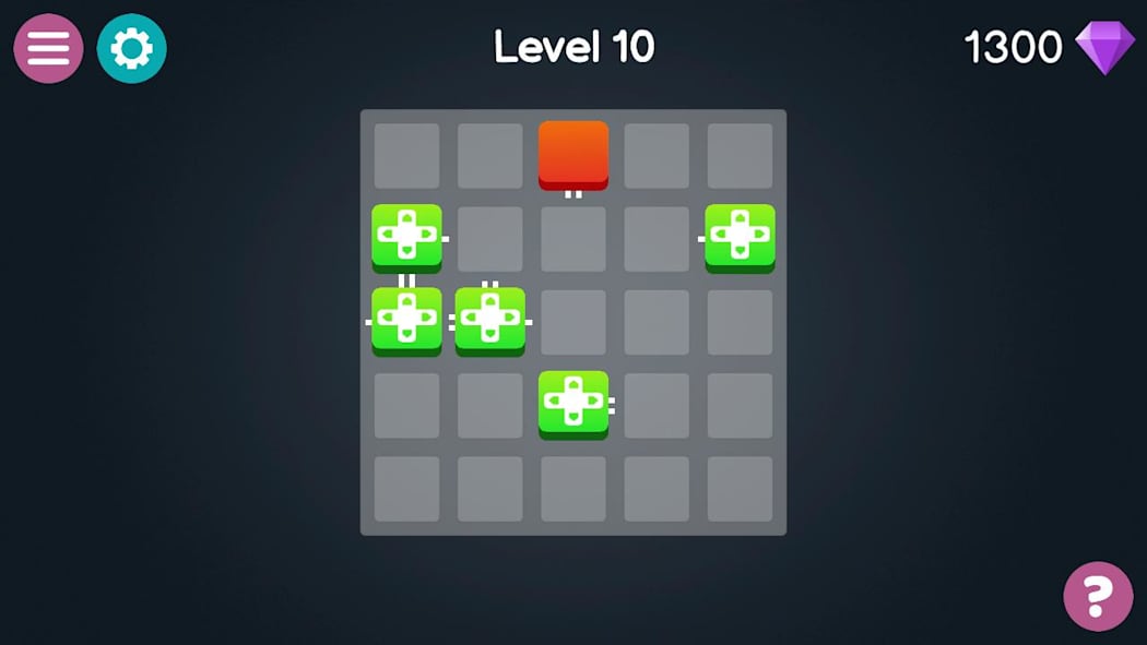 Links Puzzle 5
