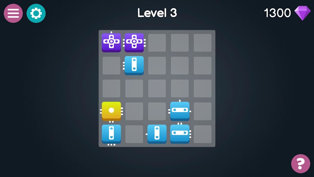 Links Puzzle 6